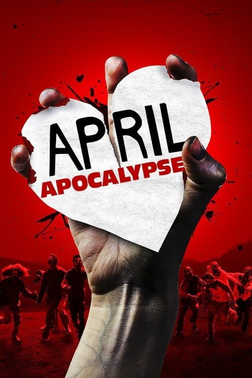カリフォルニア・ゾンビ逃避行のポスター