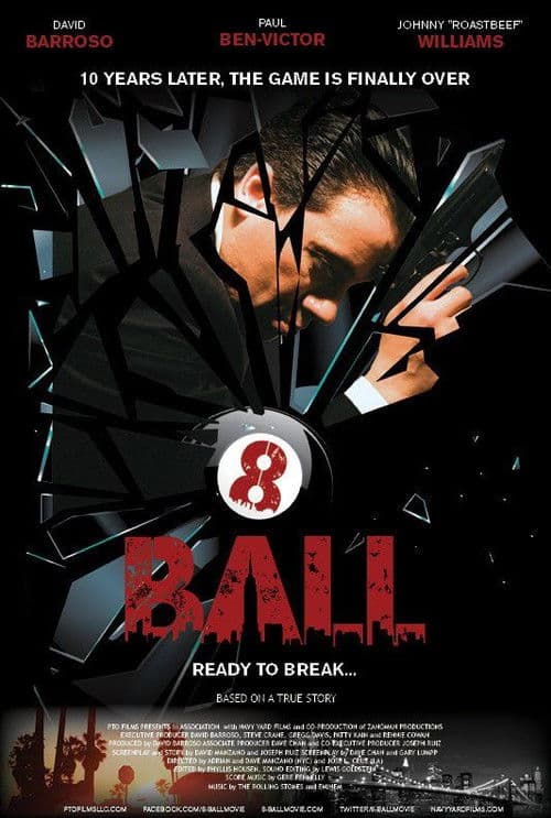 8-Ballのポスター