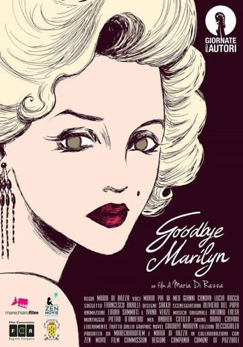 Goodbye Marilynのポスター