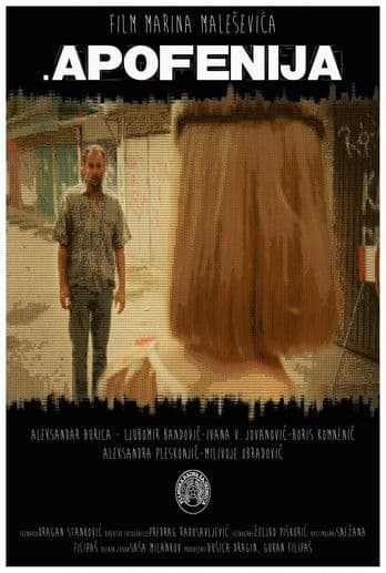 Apofenijaのポスター