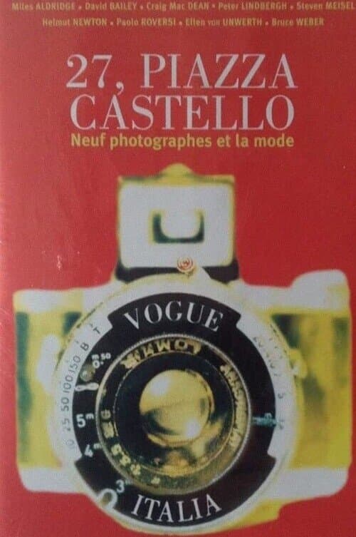 27 Piazza Castelloのポスター