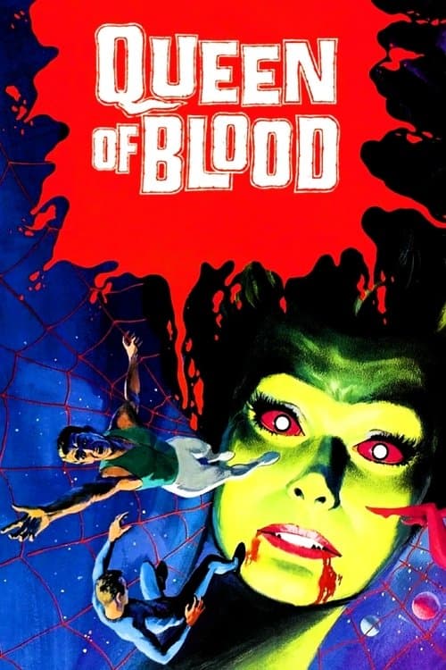 Queen of Bloodのポスター
