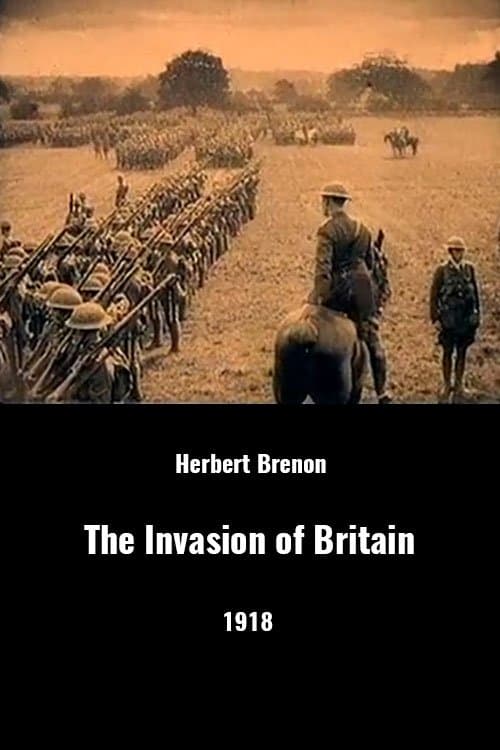 The Invasion of Britainのポスター