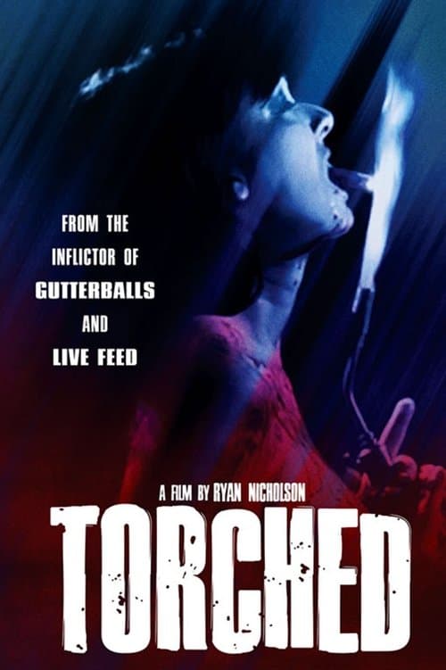 Torchedのポスター