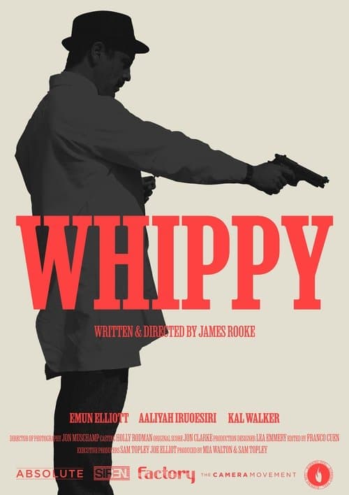 Whippyのポスター
