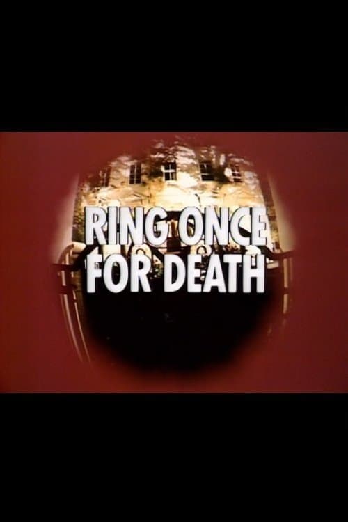 Ring Once for Deathのポスター