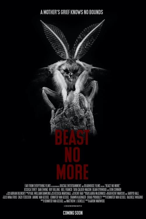 Beast No Moreのポスター