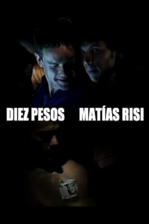 10 Pesosのポスター