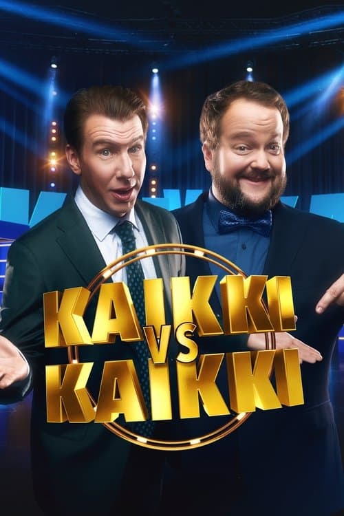 Kaikki vastaan kaikkiのポスター