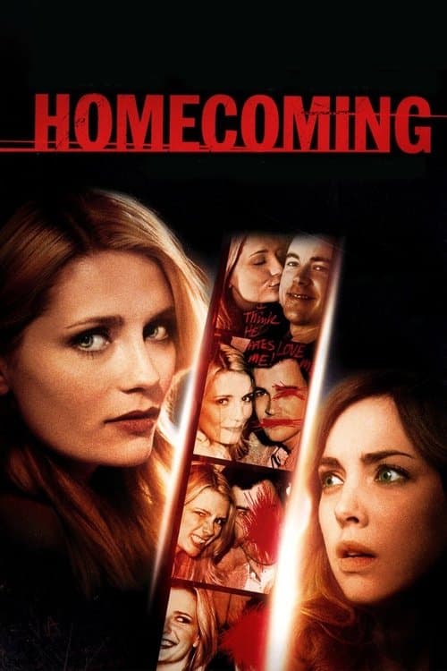 ウォッチャーズのポスター