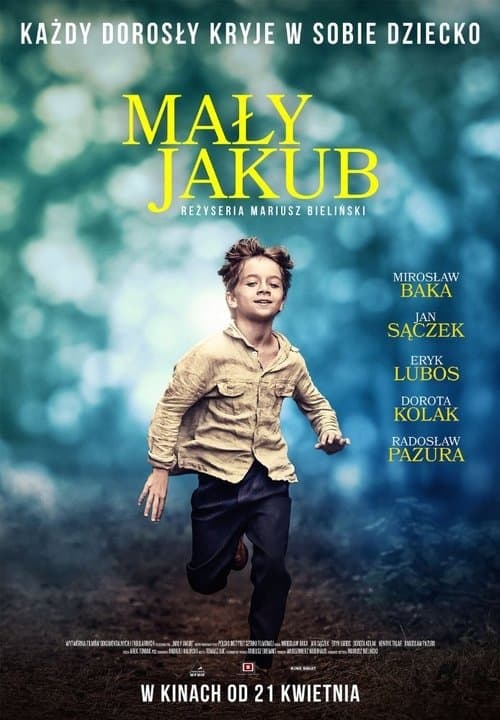 Mały Jakubのポスター