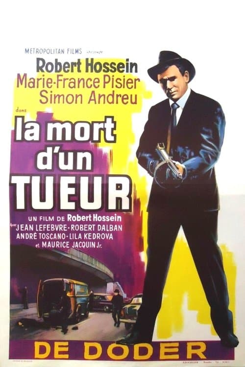 La Mort d'un tueurのポスター