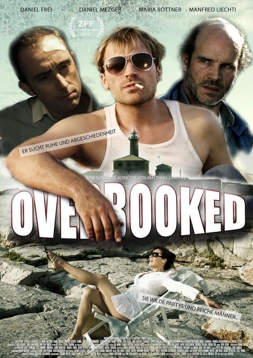 Overbookedのポスター