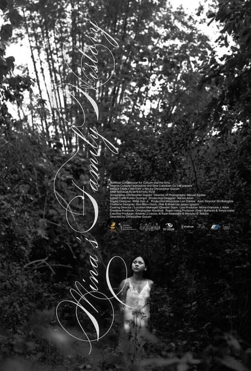 Mina's Family Historyのポスター