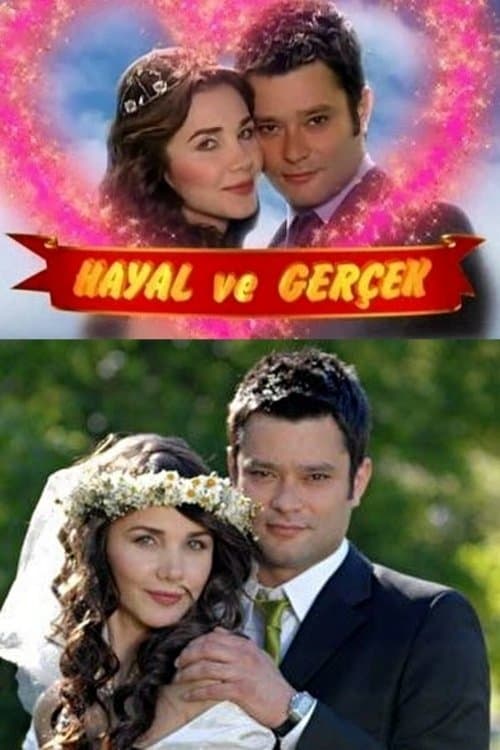 Hayal ve Gerçekのポスター