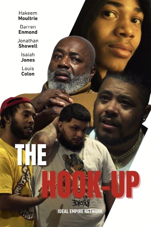 The Hook-Upのポスター