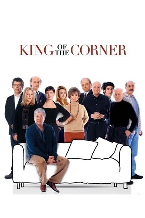 King of the Cornerのポスター