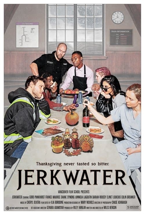 Jerkwaterのポスター