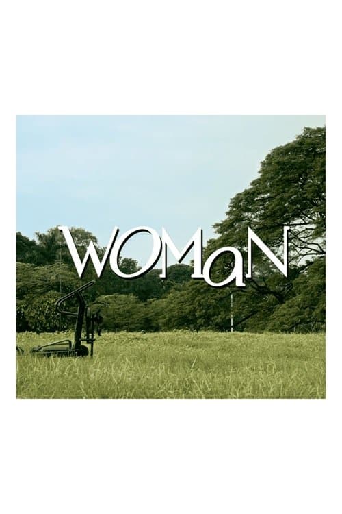 WOMaNのポスター