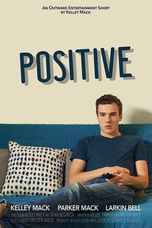 Positiveのポスター