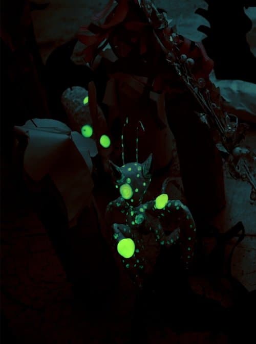 Experimental Film of Eric Leiser (Volume 1,2,3)のポスター