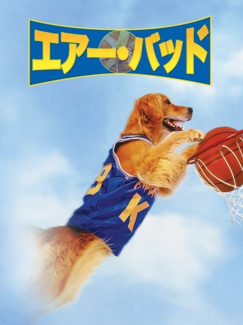 エアー・バッドのポスター