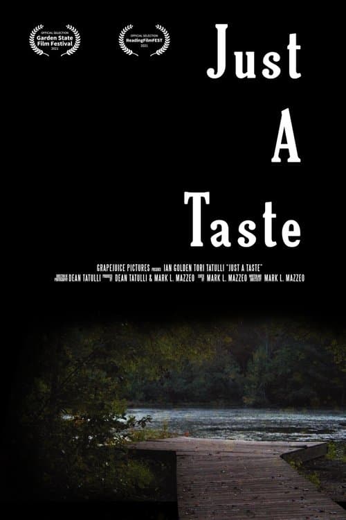 Just A Tasteのポスター