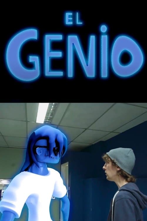El Genioのポスター