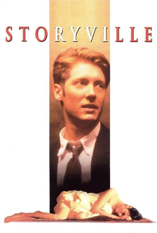 Storyvilleのポスター