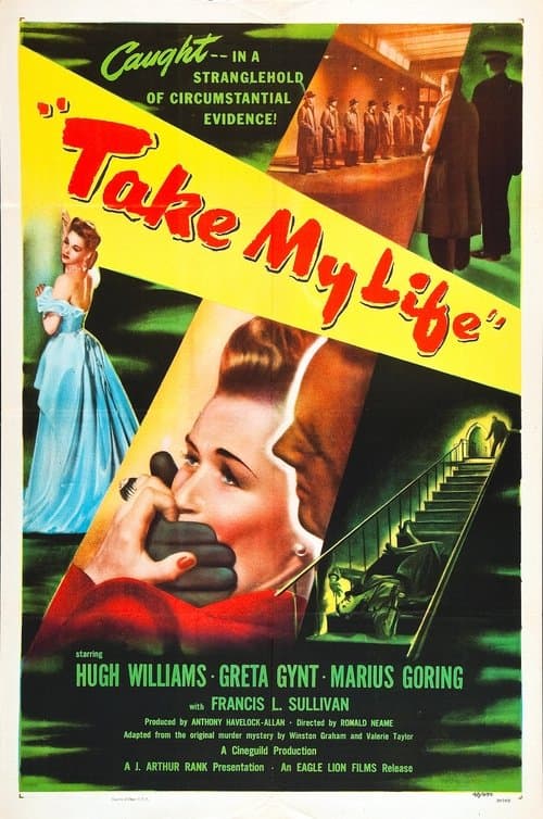 Take My Lifeのポスター