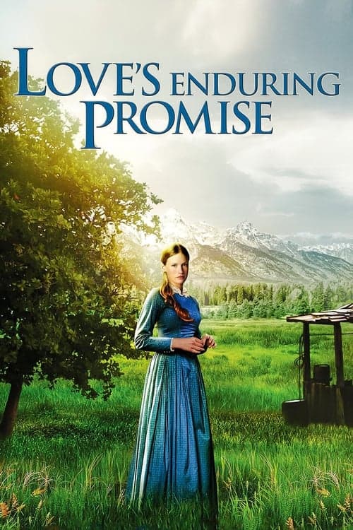 Love's Enduring Promiseのポスター