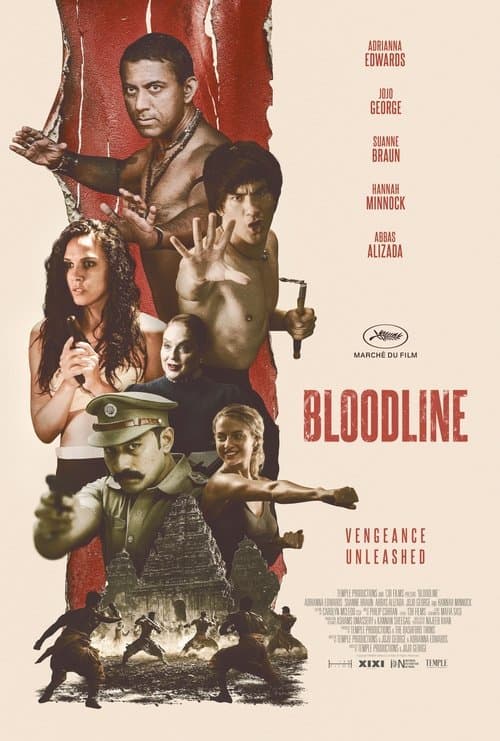 Bloodlineのポスター