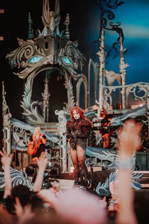 Chappell Roan: Reading Festival 2025のポスター