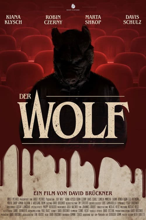 Der Wolf und die 7 Geißleinのポスター