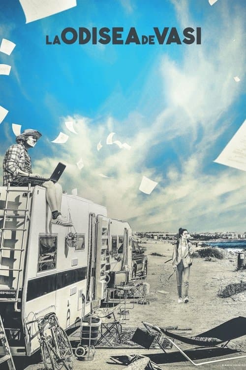 La odisea de Vasiのポスター