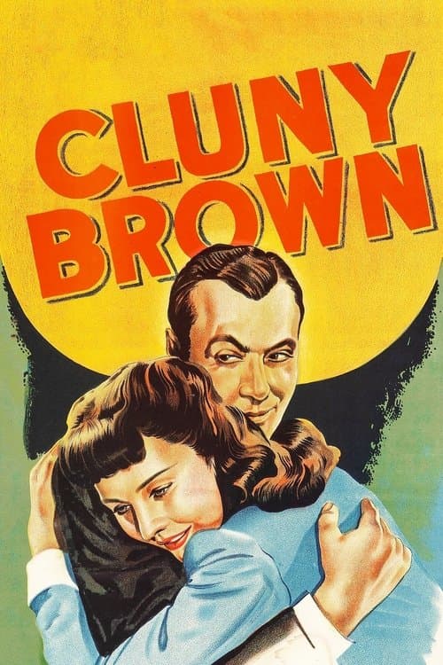 Cluny Brownのポスター