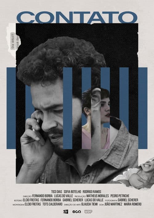 Contatoのポスター