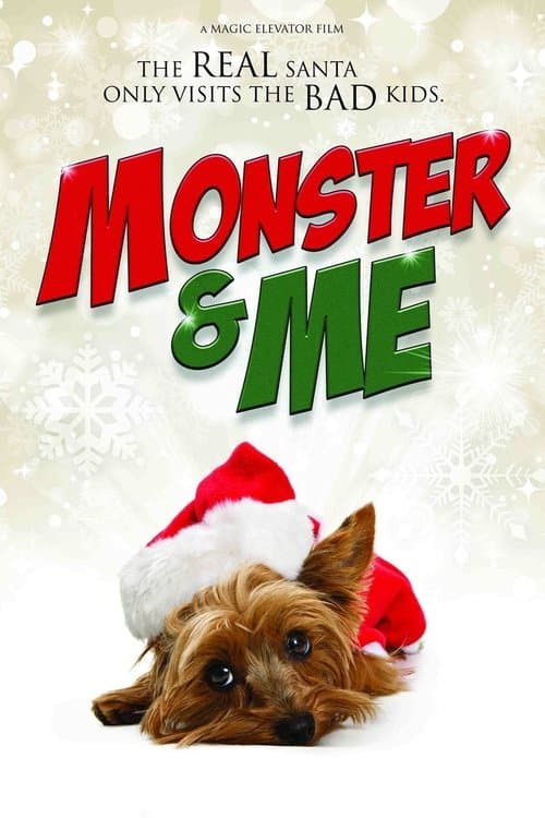 Monster & Meのポスター