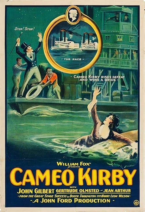 Cameo Kirbyのポスター