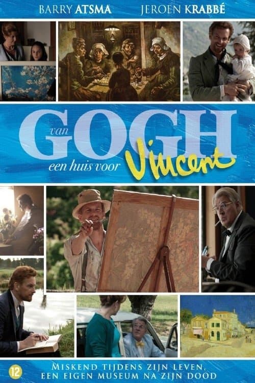 Van Gogh een huis voor Vincentのポスター
