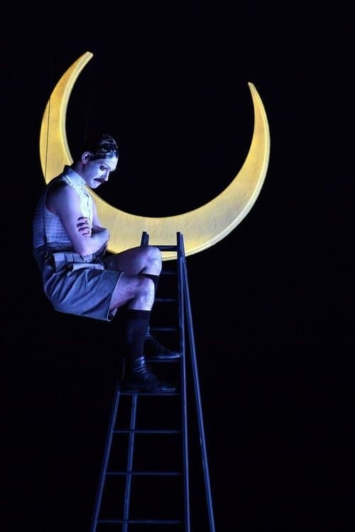 A Midsummer Night's Dreamのポスター