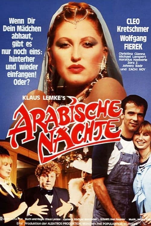 Arabische Nächteのポスター