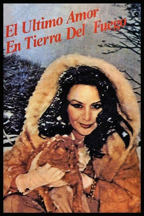 El último amor en Tierra del Fuegoのポスター