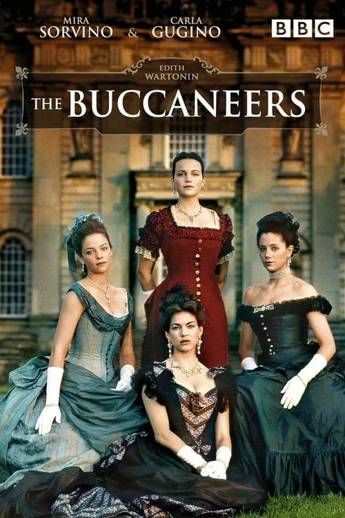 The Buccaneersのポスター