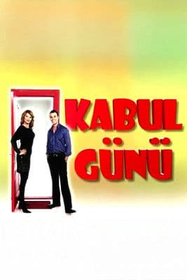 Kabul Günüのポスター