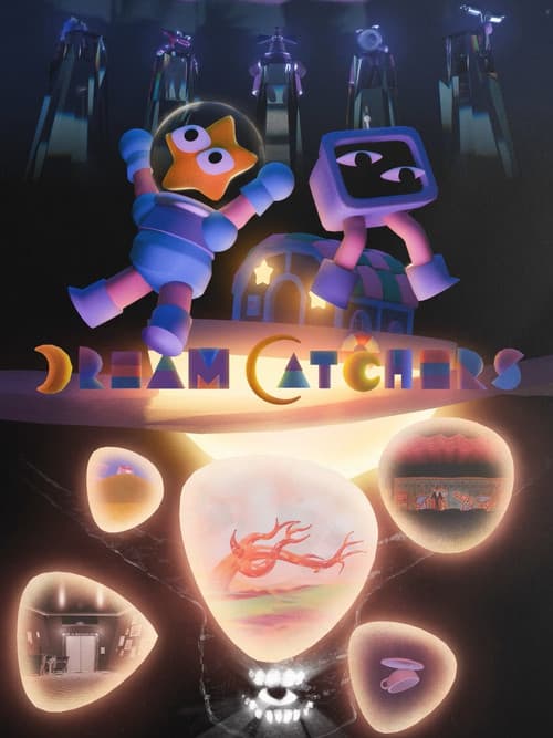 Dream Catchersのポスター
