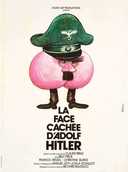Nazis dans le rétroのポスター