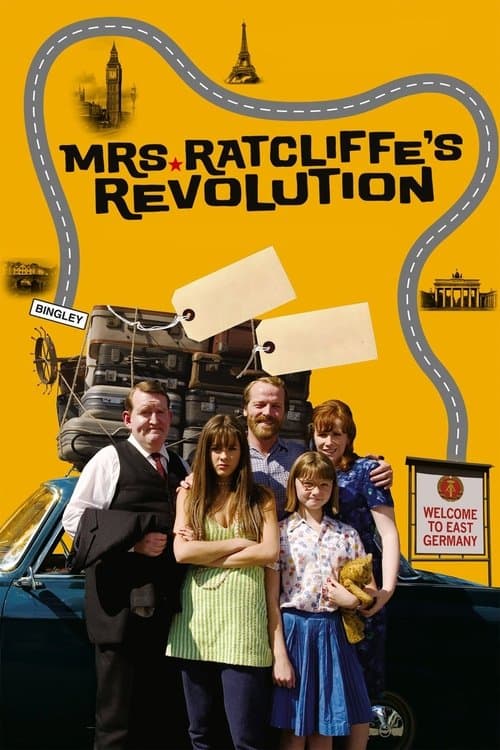 Mrs. Ratcliffe's Revolutionのポスター