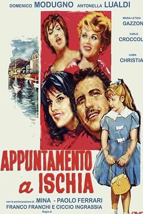 Appuntamento a Ischiaのポスター