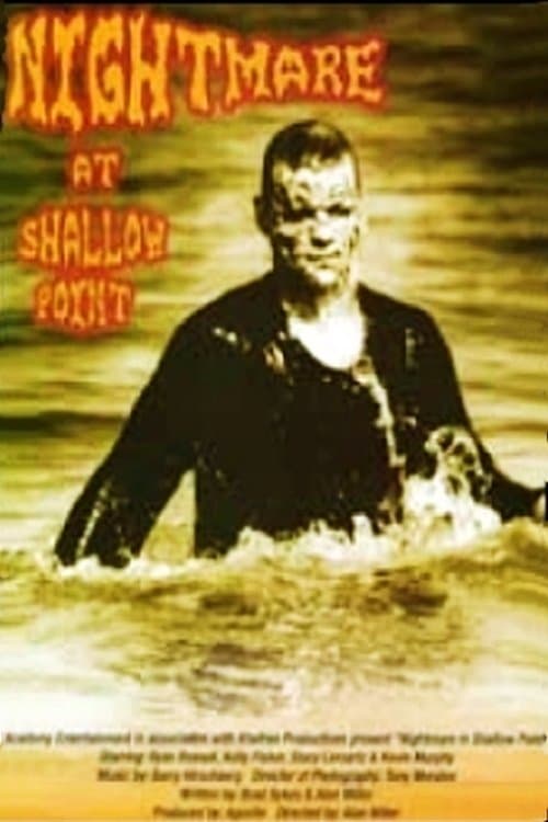 Nightmare at Shallow Pointのポスター